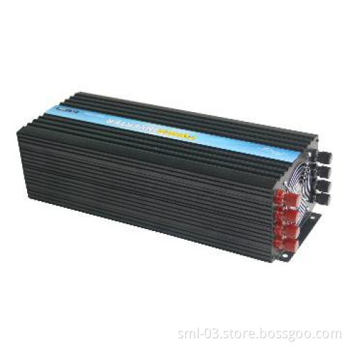 Single Phase 6000W High Frequency 50HZ/60HZ(Output Frequency) Inverter